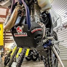 Load image into Gallery viewer, MOLECULE MOTORSPORTS SKID PLATE  | 2017-23 KTM/HQV 450/500/501