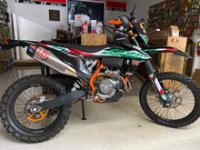 Load image into Gallery viewer, YOSHIMURA RS-12 FULL SYSTEM FOR KTM/HUSQ 2020-23 450/500/501