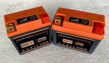 Load image into Gallery viewer, ATHENA GET HIGH PERFORMANCE LITHIUM BATTERY