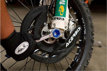 Load image into Gallery viewer, MOTION PRO T6 TIRE SPOON / AXLE NUT SET