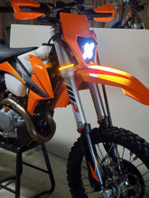 Load image into Gallery viewer, FORK WRAP LED FRONT SIGNALS | KTM/HUSKY