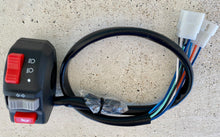 Load image into Gallery viewer, SLIM FIT LEFT HAND MASTER SWITCH by TACO MOTO CO.