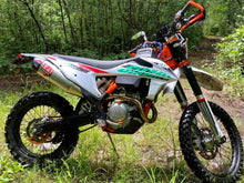 Load image into Gallery viewer, YOSHIMURA RS-12 FULL SYSTEM FOR KTM/HUSQ 2020-23 450/500/501