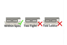 Load image into Gallery viewer, BRN OFF ROAD TACO TENSIONER PASS/FAIL CHAIN TOOL
