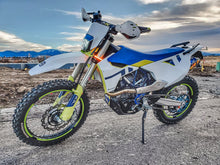 Load image into Gallery viewer, FORK WRAP LED FRONT SIGNALS | KTM/HUSKY