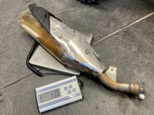 Load image into Gallery viewer, GRAVES MOTORSPORTS TITANIUM SLIP-ON W/ CARBON END CAP | 19+ HONDA CRF450L/RL/X