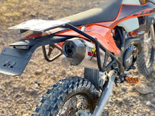 Load image into Gallery viewer, GRAVES MOTORSPORTS TITANIUM SLIP-ON W/ CARBON END CAP | 2020-23 KTM/HQV EXCF, FE