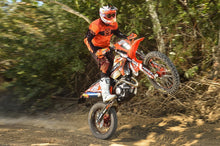 Load image into Gallery viewer, FMF FACTORY 4.1 RCT TITANIUM ANODIZED SILENCER W/ CARBON END CAP | KTM
