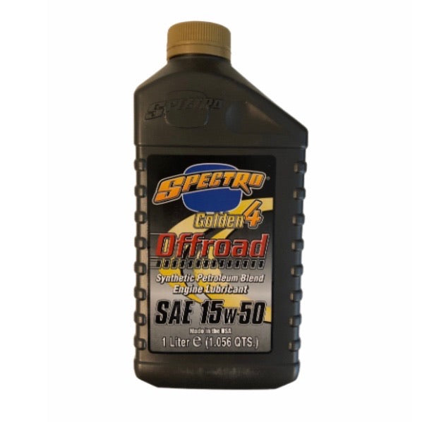 SPECTRO ADVANCED MOTO SPECIFIC OIL – Taco Moto Co.
