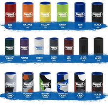 Load image into Gallery viewer, SAMCO T-STAT BYPASS SILICONE RADIATOR COOLANT HOSE KIT KTM-118 | 2020-23 EXC-F, FE