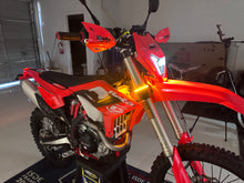 Load image into Gallery viewer, FORK WRAP LED FRONT SIGNALS | BETA