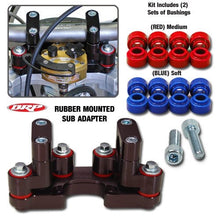 Load image into Gallery viewer, BRP RUBBER UNDERMOUNT KIT FOR SCOTT'S STABILIZER | 12-16 EXC-F/FE