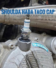 Load image into Gallery viewer, ULTRA SLIM OIL FILLER CAP by TACO MOTO CO.