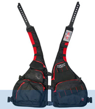 Load image into Gallery viewer, Zac Speed Front Vest Octane Add On System