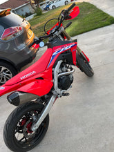 Load image into Gallery viewer, GRAVES MOTORSPORTS TITANIUM SLIP-ON W/ CARBON END CAP | 19+ HONDA CRF450L/RL/X