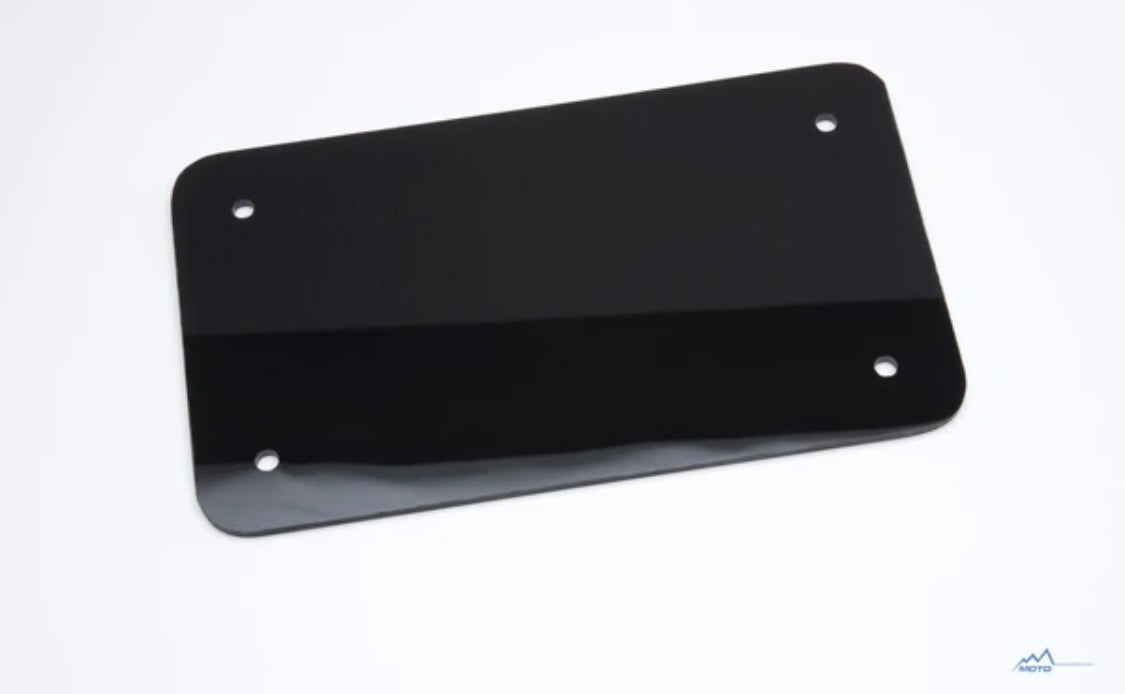 MOTO MINDED FLEX PLATE – Taco Moto Co.