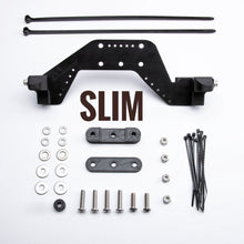 Load image into Gallery viewer, MOTO MINDED SUPER MOUNT - HEADLIGHT MASK MOUNTING SYSTEM