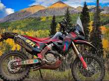 Load image into Gallery viewer, GRAVES MOTORSPORTS FULL TITANIUM EXHAUST SYSTEM | 19+ HONDA CRF450L/RL/X