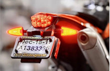 Load image into Gallery viewer, CYCLOPS EVOLUTION SAFETY TURN SIGNAL INSERTS