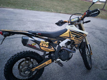 Load image into Gallery viewer, GRAVES MOTORSPORTS TITANIUM SLIP-ON W/ CARBON END CAP | 19+ HONDA CRF450L/RL/X