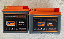 Load image into Gallery viewer, ATHENA GET HIGH PERFORMANCE LITHIUM BATTERY