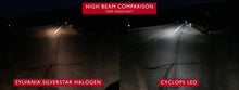 Load image into Gallery viewer, CYCLOPS STOCK HEADLIGHT BULB ULTIMATE UPGRADE