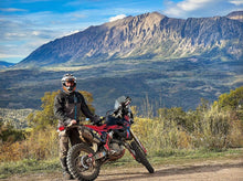 Load image into Gallery viewer, GRAVES MOTORSPORTS FULL TITANIUM EXHAUST SYSTEM | 19+ HONDA CRF450L/RL/X