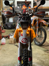 Load image into Gallery viewer, FORK WRAP LED FRONT SIGNALS | KTM/HUSKY