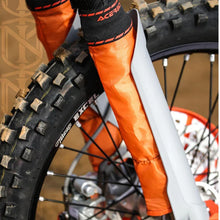 Load image into Gallery viewer, ACERBIS Z-MUD FORK GATORS