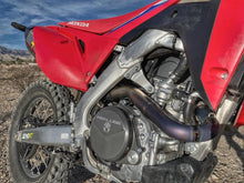 Load image into Gallery viewer, GRAVES MOTORSPORTS FULL TITANIUM EXHAUST SYSTEM | 19+ HONDA CRF450L/RL/X