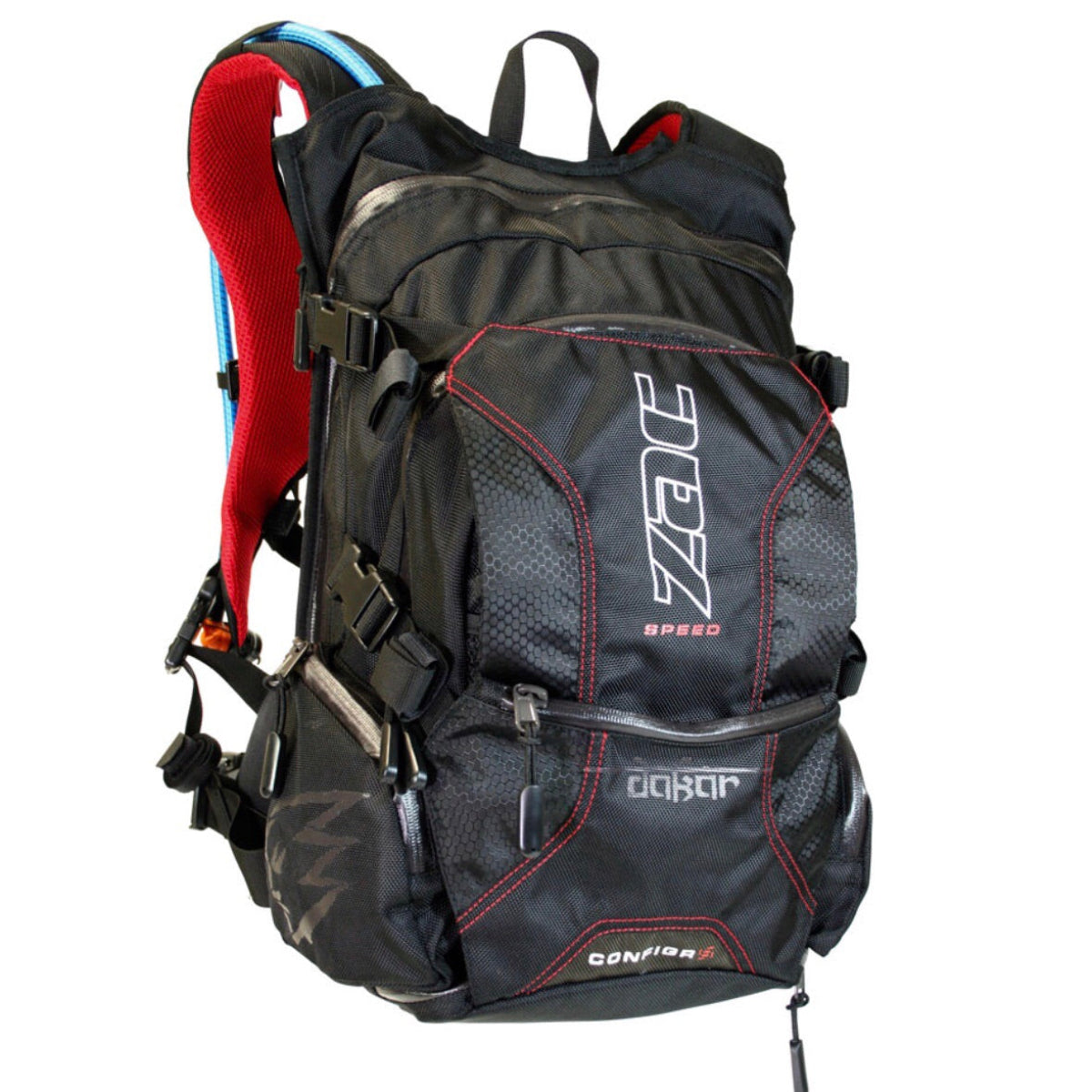 dakaraGP Zac Speed DAKAR Adventure Backpack – Taco Moto Co.