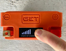 Load image into Gallery viewer, ATHENA GET HIGH PERFORMANCE LITHIUM BATTERY