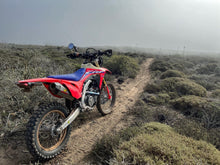 Load image into Gallery viewer, GRAVES MOTORSPORTS FULL TITANIUM EXHAUST SYSTEM | 19+ HONDA CRF450L/RL/X