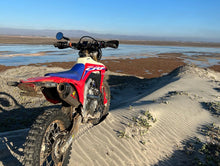 Load image into Gallery viewer, GRAVES MOTORSPORTS FULL TITANIUM EXHAUST SYSTEM | 19+ HONDA CRF450L/RL/X