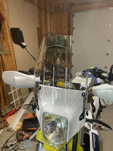 Load image into Gallery viewer, BAJAWORX ENDURO WINDSCREEN | 2017+ KTM 350/450/500 EXC-F/XCW