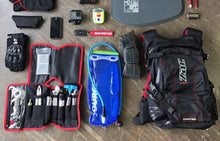 Load image into Gallery viewer, Zac Speed DAKAR Adventure Backpack