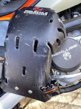 Load image into Gallery viewer, MOLECULE MOTORSPORTS SKID PLATE  | 2017-23 KTM/HQV 450/500/501