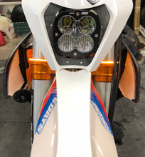 Load image into Gallery viewer, FORK WRAP LED FRONT SIGNALS | KTM/HUSKY