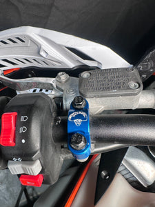 MASTER CYLINDER CLAMP by TACO MOTO CO.