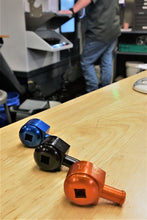 Load image into Gallery viewer, 90 Degree FUEL PUMP FITTING by TACO MOTO CO.