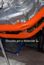 Load image into Gallery viewer, MOLECULE MOTORSPORTS SKID PLATE  | 2017-23 KTM 250/300 - 2 STROKE BIKES