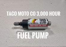 Load image into Gallery viewer, 3K HOUR FUEL PUMP MOTOR by TACO MOTO CO.