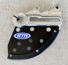 Load image into Gallery viewer, STR SYSTEM TECH RACING ULTRA LIGHT REAR DISK GUARD