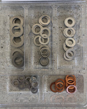 Load image into Gallery viewer, CRUSH WASHER KIT