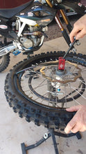 Load image into Gallery viewer, BAJA NO-PINCH TIRE TOOL