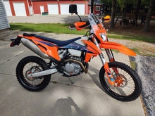 Load image into Gallery viewer, BAJAWORX ENDURO WINDSCREEN | 2017+ KTM 350/450/500 EXC-F/XCW
