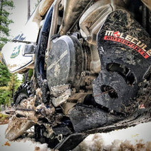 Load image into Gallery viewer, MOLECULE MOTORSPORTS SKID PLATE  | 2017-23 KTM 250/300 - 2 STROKE BIKES