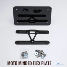 Load image into Gallery viewer, 2020-23 KTM/HQV | TIDY TAIL ALL-IN-ONE REAR LIGHT by TACO MOTO CO.