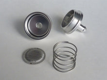 Load image into Gallery viewer, FUEL FILTER, GOLAN QUICK DISCONNECT ULTIMATE FILTER