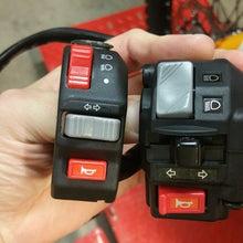 Load image into Gallery viewer, SICASS RACING MULTI-FUNCTION BAR SWITCH 26-042